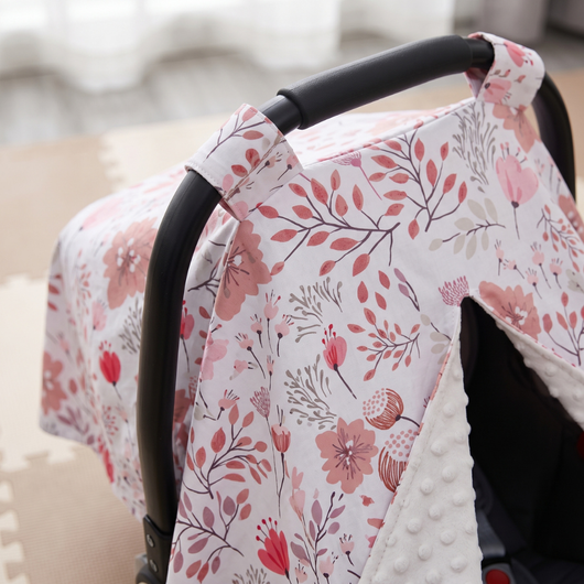 True Haven | Veil Nursing Cover – Everyday Feeding Essential, Easy to Clean