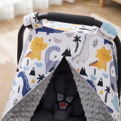 True Haven | Veil Nursing Cover – Everyday Feeding Essential, Easy to Clean