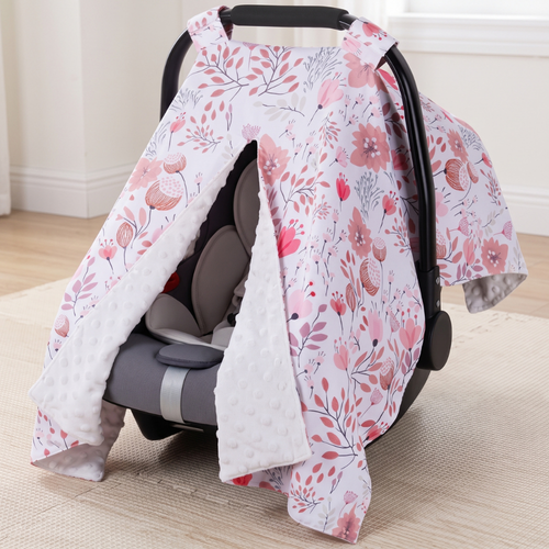 True Haven | Veil Nursing Cover – Everyday Feeding Essential, Easy to Clean