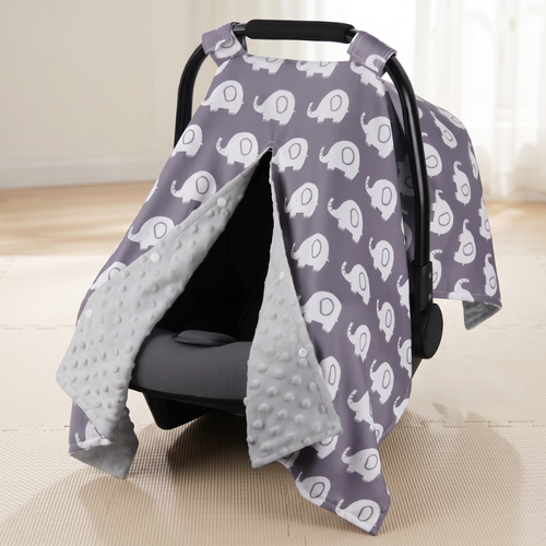True Haven | Veil Nursing Cover – Everyday Feeding Essential, Easy to Clean