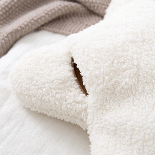 True Haven | Duck Baby Sleep Sack – Snuggly Nursery Must-Have, Gentle on Sensitive Skin
