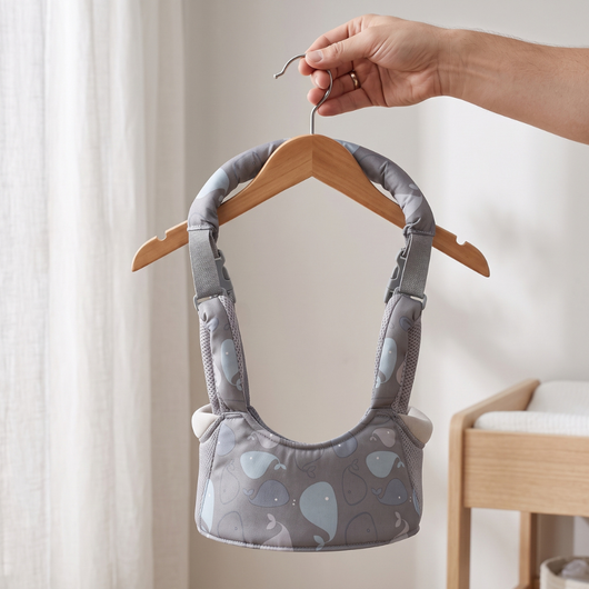 True Haven | Baby Walking Harness Belt – Trusted Safety Accessory, Comfortable All-Day Wear