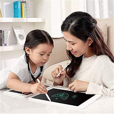 True Haven | Kids LCD Writing Tablet – Reusable Drawing Screen, Boosts Creativity & Fine Motor Skills