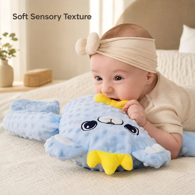True Haven | Automatic Baby Patter – Rhythmic Soothing Device for Startle Reflex & Sleep