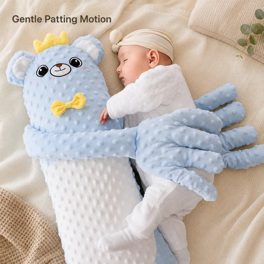 True Haven | Automatic Baby Patter – Rhythmic Soothing Device for Startle Reflex & Sleep