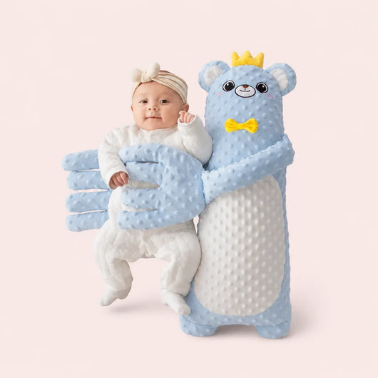 True Haven | Automatic Baby Patter – Rhythmic Soothing Device for Startle Reflex & Sleep