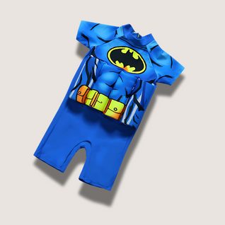 True Haven | Kids Swim Float Vest – UPF 50+ Sun Protection Swimwear for Toddlers, Ages 1-6