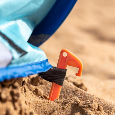 True Haven | Baby Beach Tent with Paddling Pool – Travel-Ready Baby Essential, Easy to Pack
