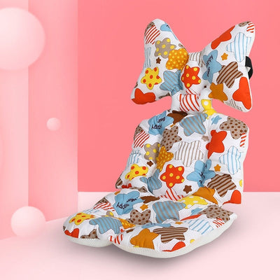 True Haven | Breathable Head Support Stroller Pad – On-the-Go Comfort, Fits Most Strollers & Car Seats