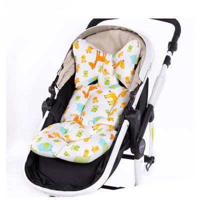 True Haven | Breathable Head Support Stroller Pad – On-the-Go Comfort, Fits Most Strollers & Car Seats