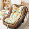 True Haven | Breathable Head Support Stroller Pad – On-the-Go Comfort, Fits Most Strollers & Car Seats