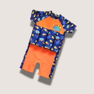 True Haven | Kids Swim Float Vest – UPF 50+ Sun Protection Swimwear for Toddlers, Ages 1-6