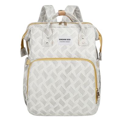 True Haven | All-In-One Diaper Bag Backpack