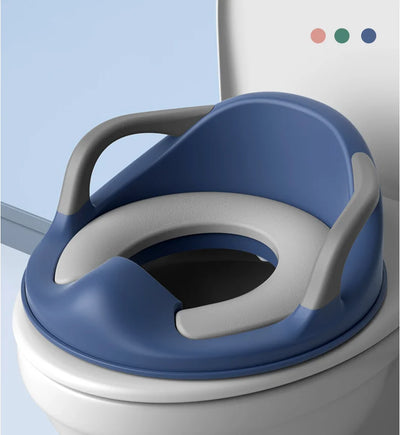 True Haven | Baby Toilet Training Seat – Non-Slip & Secure Fit, Easy to Clean