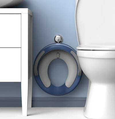 True Haven | Baby Toilet Training Seat – Non-Slip & Secure Fit, Easy to Clean