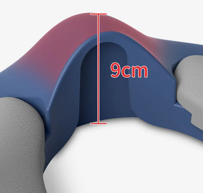 True Haven | Baby Toilet Training Seat – Non-Slip & Secure Fit, Easy to Clean