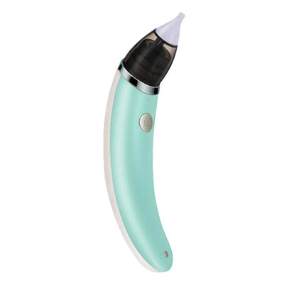 True Haven | Electric Baby Nasal Aspirator – 5 Adjustable Suction Levels, USB Rechargeable