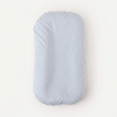 True Haven | Baby Nest with Cover – Breathable Newborn Lounger & Cocoon Bed, 5 Colors, Machine Washable