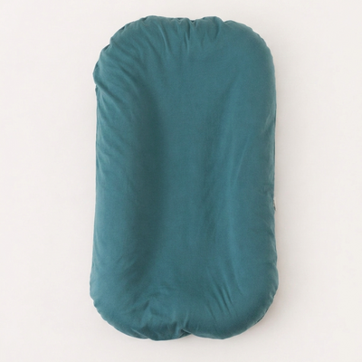 True Haven | Baby Nest with Cover – Breathable Newborn Lounger & Cocoon Bed, 5 Colors, Machine Washable