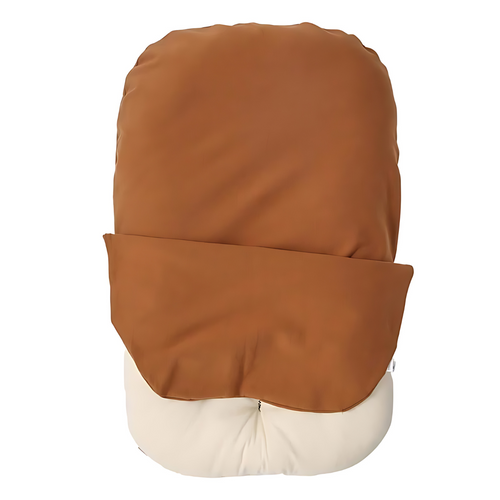 True Haven | Baby Lounger Nest Bed – Womb-Inspired Design, Removable Washable Cover