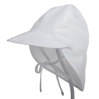 True Haven | Adjustable Baby UPF 50 Hat – Soft Everyday Wear, Breathable Comfortable Fit