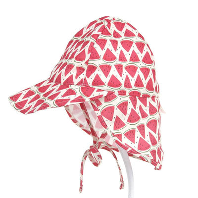 True Haven | Adjustable Baby UPF 50 Hat – Soft Everyday Wear, Breathable Comfortable Fit