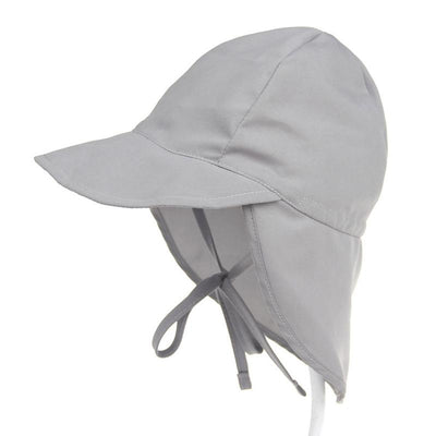 True Haven | Adjustable Baby UPF 50 Hat – Soft Everyday Wear, Breathable Comfortable Fit