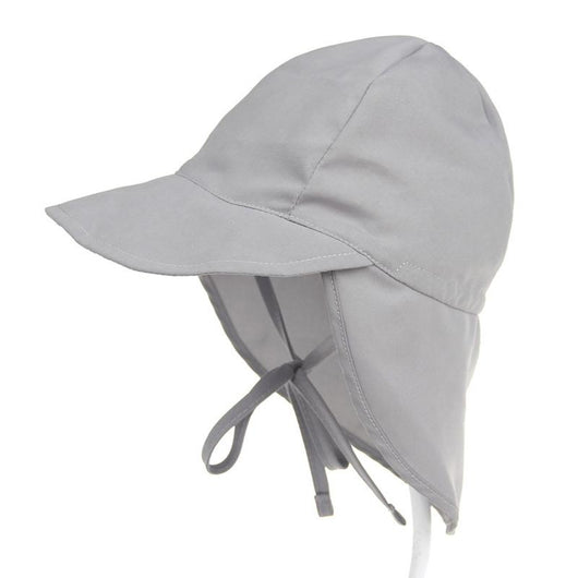 True Haven | Adjustable Baby UPF 50 Hat – Soft Everyday Wear, Breathable Comfortable Fit