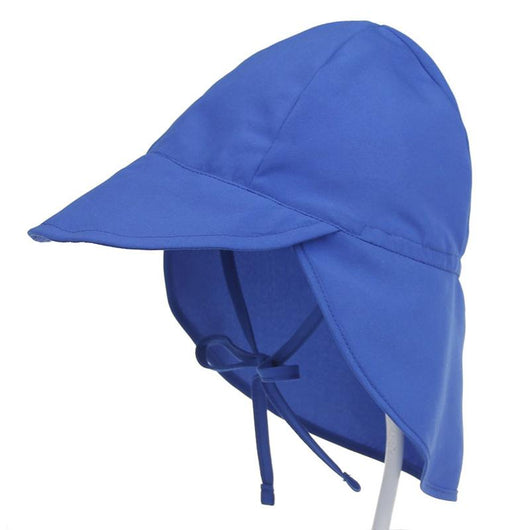 True Haven | Adjustable Baby UPF 50 Hat – Soft Everyday Wear, Breathable Comfortable Fit