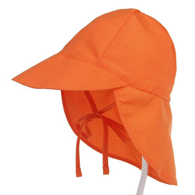 True Haven | Adjustable Baby UPF 50 Hat – Soft Everyday Wear, Breathable Comfortable Fit