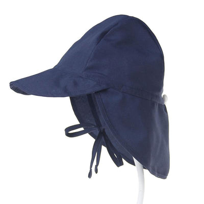True Haven | Adjustable Baby UPF 50 Hat – Soft Everyday Wear, Breathable Comfortable Fit