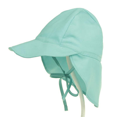 True Haven | Adjustable Baby UPF 50 Hat – Soft Everyday Wear, Breathable Comfortable Fit