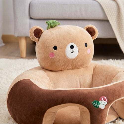 True Haven | Baby Sitting Support Seating Chair – Practical Nursery Organizer, Easy to Clean