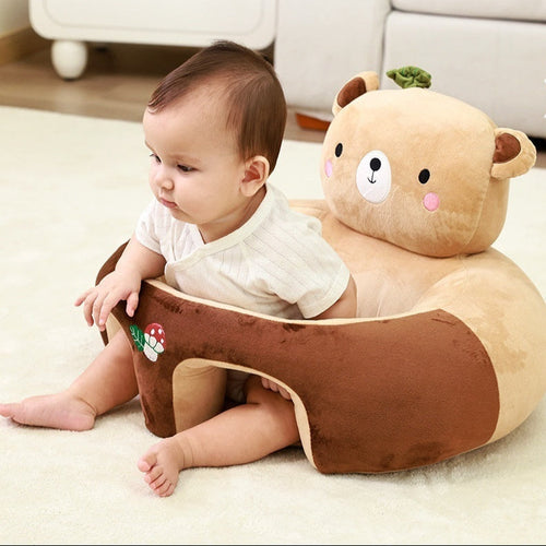 True Haven | Baby Sitting Support Seating Chair – Practical Nursery Organizer, Easy to Clean