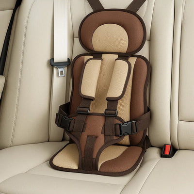True Haven | Compact Child Travel Seat – On-the-Go Comfort, Fits Most Strollers & Car Seats