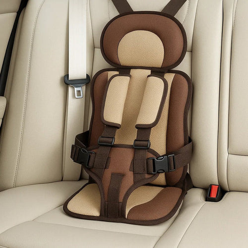 True Haven | Compact Child Travel Seat – On-the-Go Comfort, Fits Most Strollers & Car Seats
