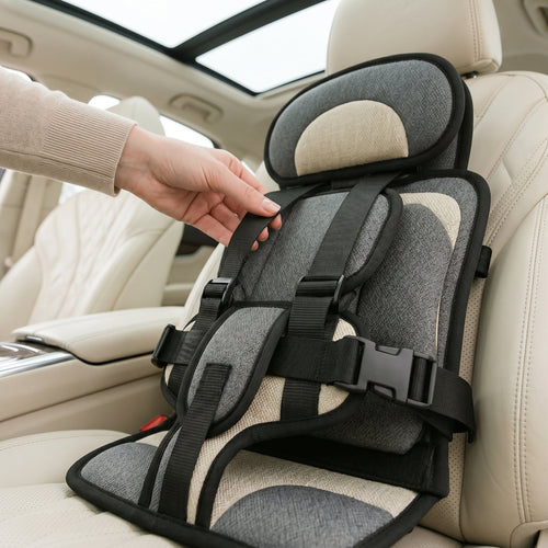 True Haven | Compact Child Travel Seat – On-the-Go Comfort, Fits Most Strollers & Car Seats