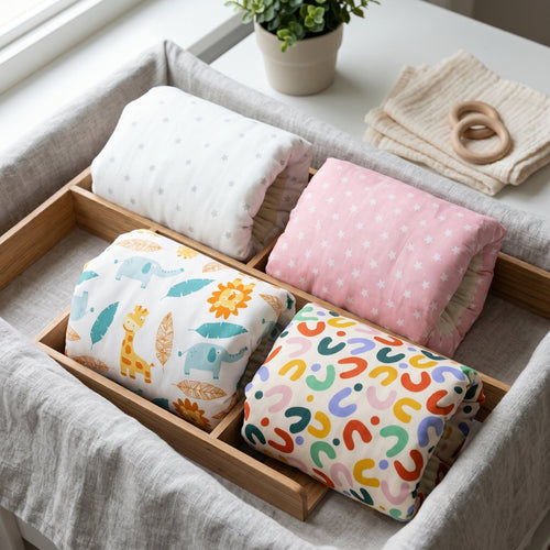True Haven | Feeding Arm Pillow – Everyday Feeding Essential, Easy to Clean