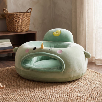 True Haven | Baby Sit-Up Support Chair – Supportive Nursery Essential, Sturdy & Comfortable