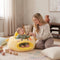 True Haven | Baby Sit-Up Support Chair – Supportive Nursery Essential, Sturdy & Comfortable
