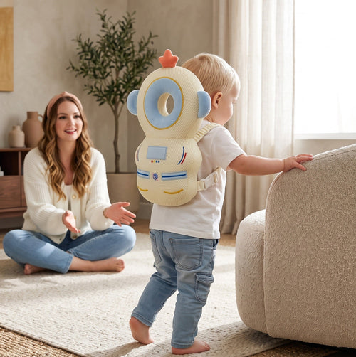 True Haven | Head Saver Backpack – Extra Peace of Mind for Parents, Lightweight Design