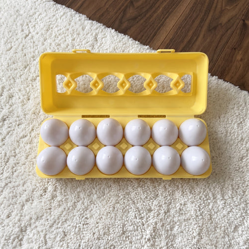 True Haven | Nest Baby Matching Eggs – Snuggly Nursery Must-Have, Gentle on Sensitive Skin