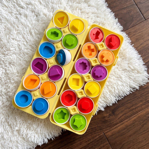 True Haven | Nest Baby Matching Eggs – Snuggly Nursery Must-Have, Gentle on Sensitive Skin