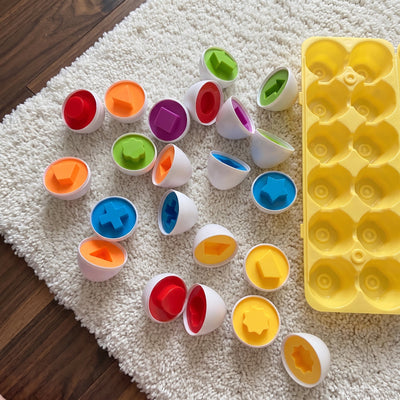 True Haven | Nest Baby Matching Eggs – Snuggly Nursery Must-Have, Gentle on Sensitive Skin