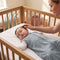 True Haven | Sleeveless Baby Sleeping Bag – Cozy Support for Naptime & Bedtime, Machine Washable