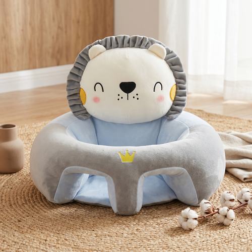 True Haven | Baby Sitting Support Seat – Supportive Nursery Essential, Sturdy & Comfortable