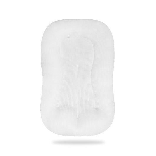 True Haven | Breathable Mesh Baby Lounger – Cool 3D-Mesh Newborn Support Nest, 0-6 Months, 7 Colors
