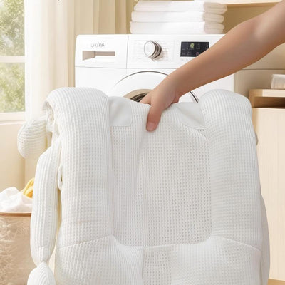 True Haven | Anti-Reflux Baby Lounger – Adjustable Incline Heated Lounger with Side Support