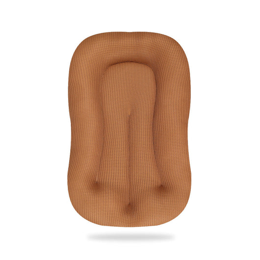 True Haven | Breathable Mesh Baby Lounger – Cool 3D-Mesh Newborn Support Nest, 0-6 Months, 7 Colors