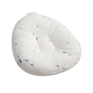 True Haven | Baby Lounger Pillow Cover – Soft Breathable Cotton, Machine Washable